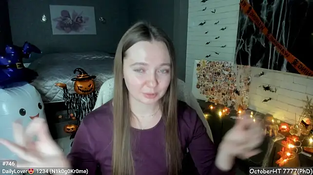 LizaGost live cam on StripChat