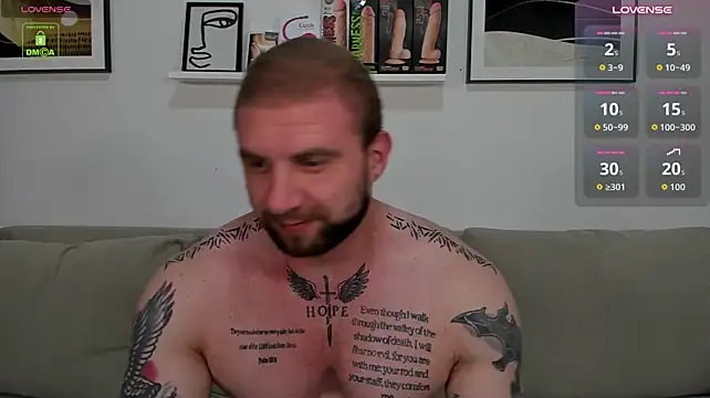 gerard_finbar (M young) - HOT CUMSHOW! ;)