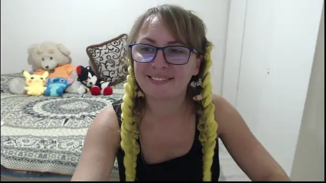 MargotLot live cam on StripChat