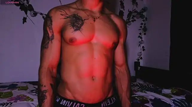 Austin_muscle live cam on StripChat