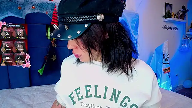 Raven_Blue_ live cam on StripChat