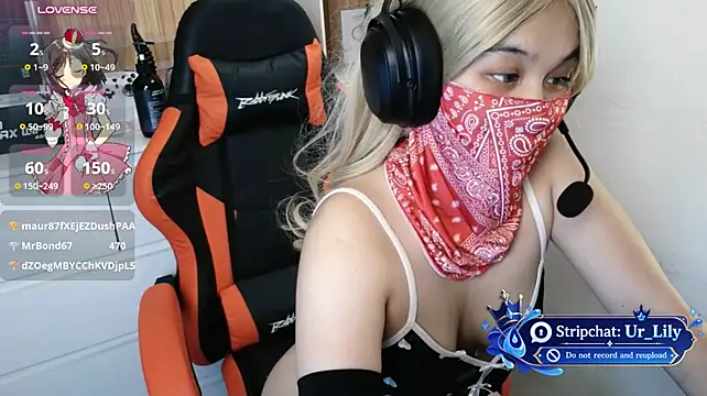 ur_lily (F young) - Use NAMI 3mins