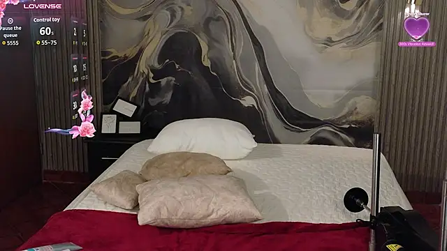AlejaRedHead live cam on StripChat