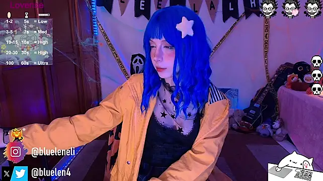 bluelen