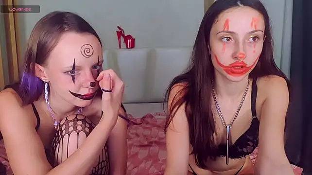 Ooh_nymphs