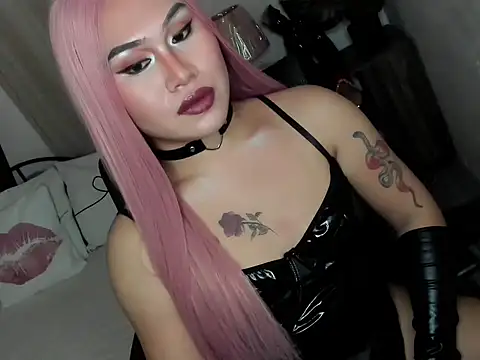 mistress_alexa (T young) - READY TO SERVE YOU MY CUM