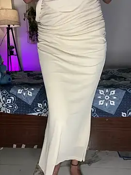 hey_gargi (F young) - Dance last tip song bra & panty  💃