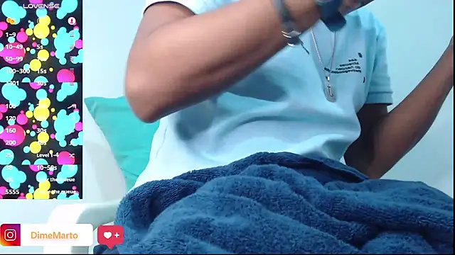 mike_black_22 (M young) - Cum Show