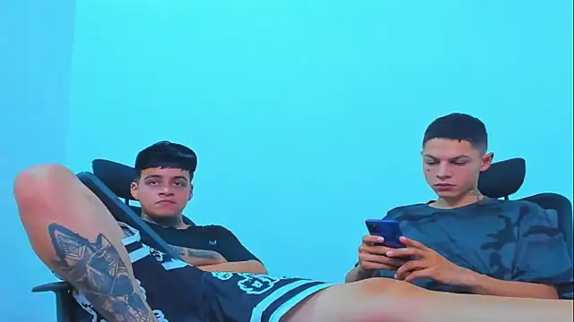 thomas-wil (G young) - suck dick and balls