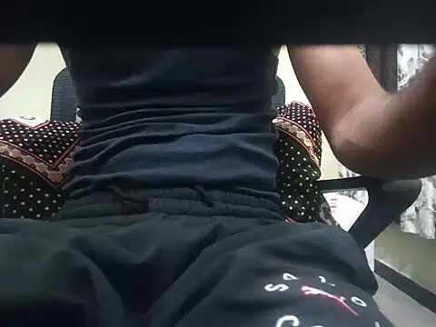 blackkcrab (M young) - Lights on Naked Show