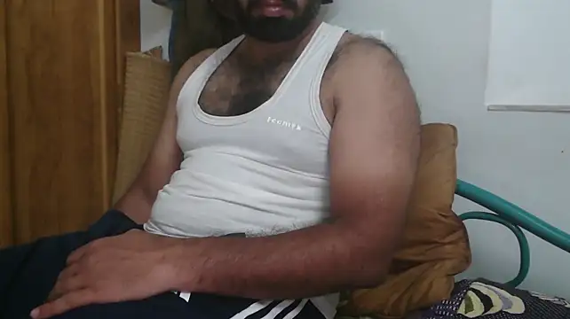 tamil_kishore_28 (M young) - Nude And Cum