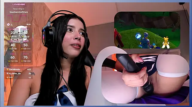 sweetiecloe_ (F teen) - CTRLX4MIN 💦 SPREAD + LET IT DESTROY ME