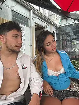 luke_and_liah (G young) - Suck my girlfriend boobs