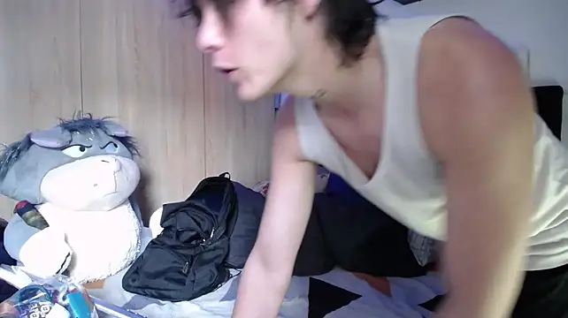santiago_kiler (M young) - Play With My Cock