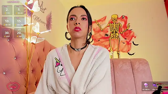 melanymendoza (F milf) - Show my feet
