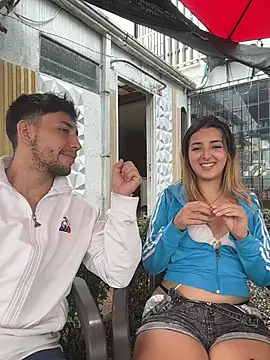 Luke_and_Liah live sex cam