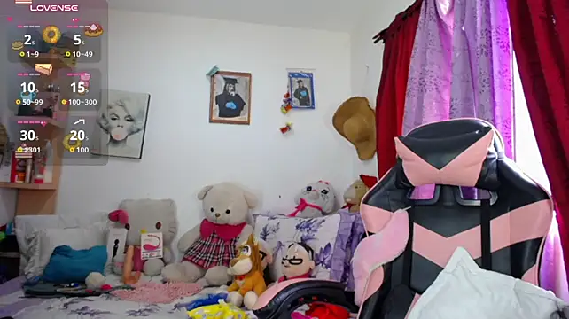 Rosario_96 live cam on StripChat