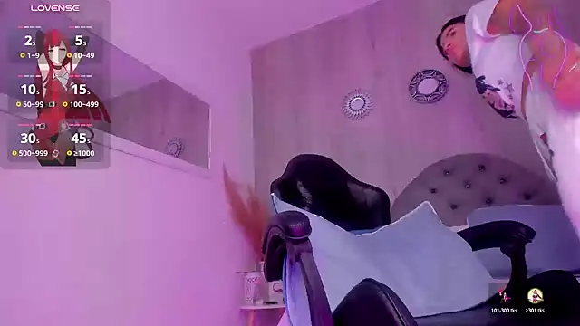 roxannalopez live cam on StripChat
