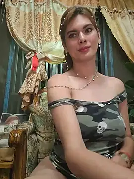 Ts_Francine live cam on StripChat