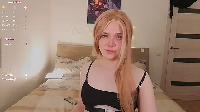 模特: Nikkii_Kitten