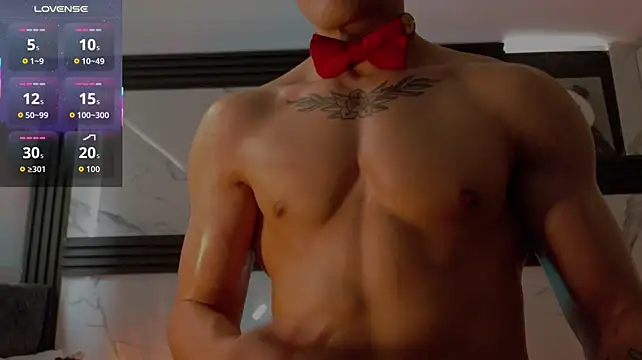 Saimonvela on Stripchat