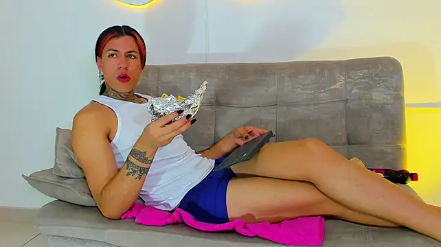 ArohomLester_ on Stripchat