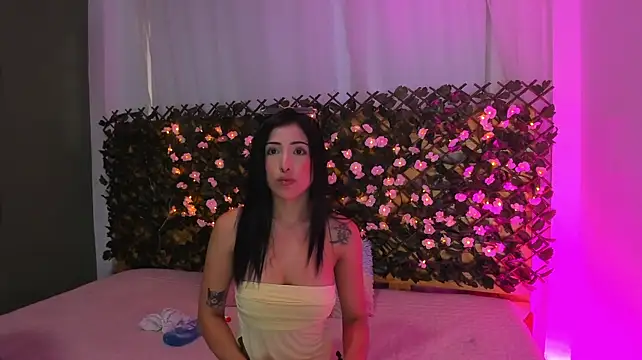 UmeJackson live cam on StripChat