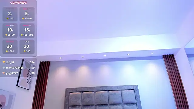 Ivaannaa_ live cam on StripChat