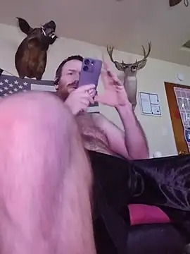 CaliBredMetalHeadDaddy live sex cam