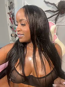 nyna_stax (F milf) - OILY TITTY BOUNCE