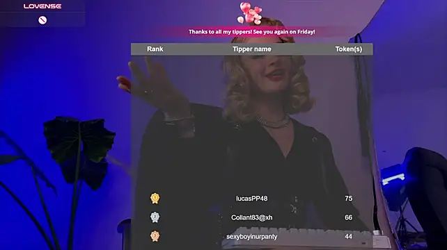 Goddess_VerdgyVi webcam