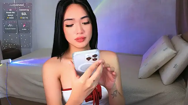moonie_marii (T young) - 💖 Soft & Sweet Vibes 🌸 CUMSHOW