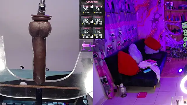 roxylicious__ (F young) - FUCKMACHINE SO HARD 🥵 CTRLx3MIN