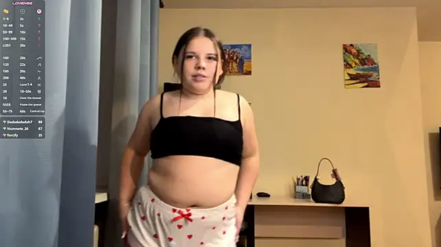 lianalimonli's live room