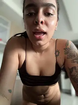 AnaVicttoria live cam on StripChat