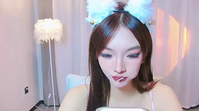 Immagine dello stream di RunYan-888 su Stripchat