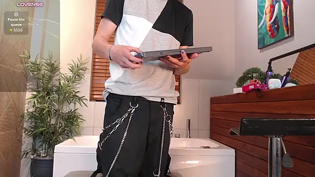 nicktorn (M young) - Big Cum Show 🍆💦