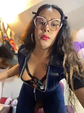GoddessAlix webcam
