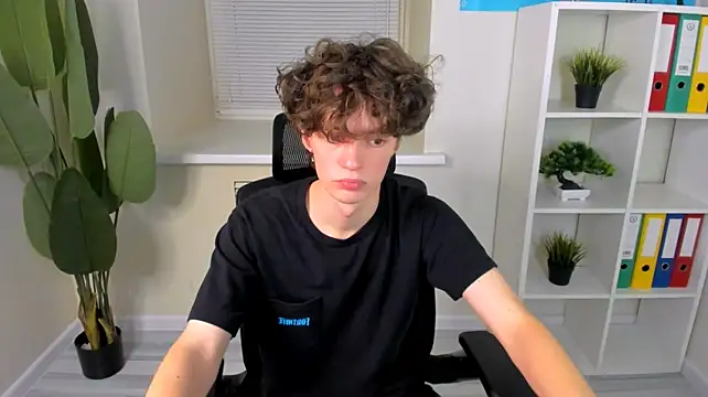 LukeSweet webcam