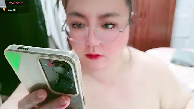 nana_baby_rose webcam