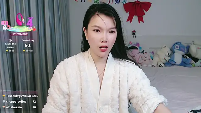 nanagaga live cam on StripChat