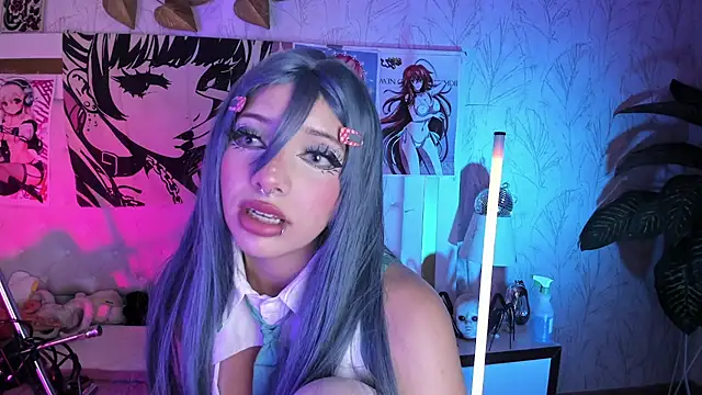 adult webcam chat Effy Kessler
