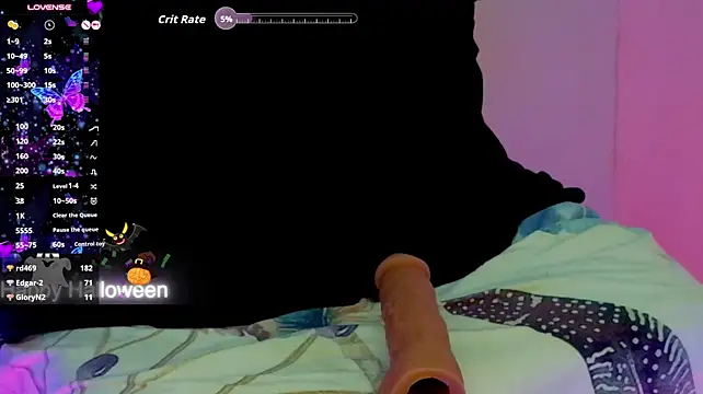 Raquel789 webcam