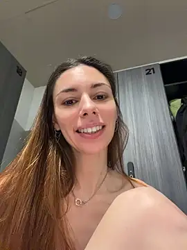 ameliecrystal's live room