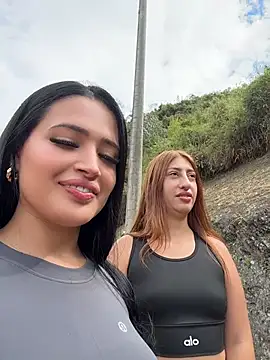 Webcam porno en directo de Sara_fun