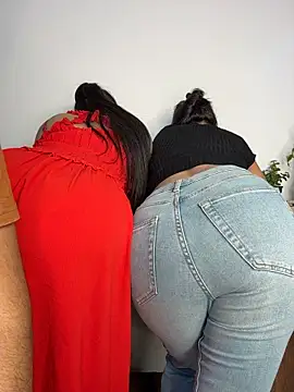 Webcam de pareja en directo de Miss__Malaika