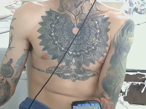 smokingink live sex cam