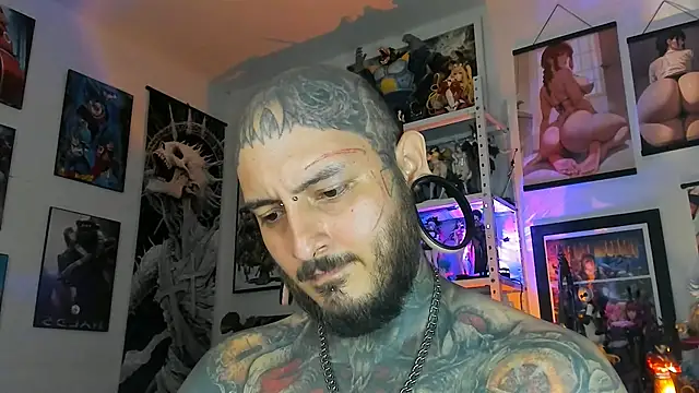 DEATHINK666XX webcam