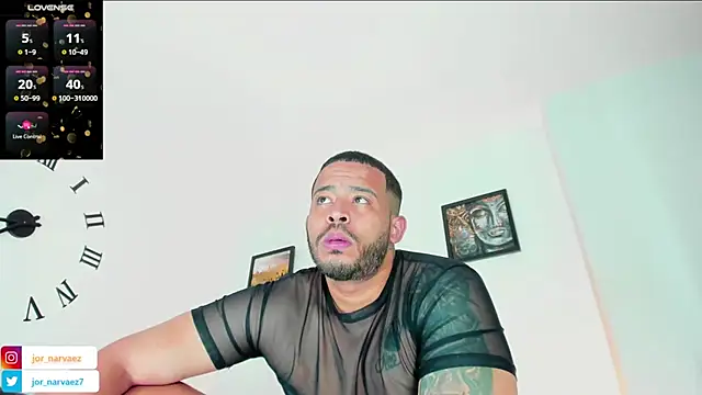 jorge_narvaezz live cam on StripChat