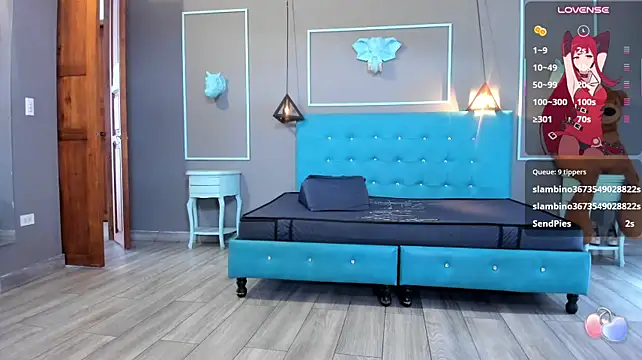 engel_devil live cam on StripChat